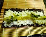 わさび巻作り方1写真