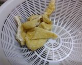 白菜と水菜の煮びたし作り方2写真