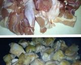 簡単‼♥〜とり納豆〜作り方1写真