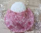 ひな祭り　キャラ弁＊リラックマのお雛様作り方3写真
