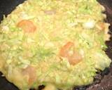ふっくら、ふんわり♪お好み焼き作り方6写真