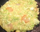 ふっくら、ふんわり♪お好み焼き作り方6写真