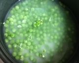 【新緑に先駆けて】グリーンピースご飯作り方4写真