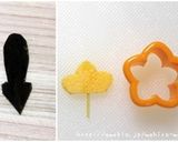 ひな祭り　キャラ弁＊リラックマのお雛様作り方11写真