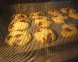 時短♪簡単♪HM☆チョコナッツ☆クッキー作り方10写真