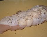 お弁当に★チキンロール（洋風）作り方4写真