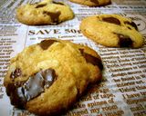 時短♪簡単♪HM☆チョコナッツ☆クッキー作り方12写真