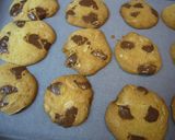 時短♪簡単♪HM☆チョコナッツ☆クッキー作り方11写真