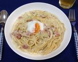 簡単お手軽♪ランチにカルボナーラ作り方5写真