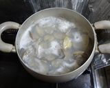 はまぐりのお吸い物作り方4写真