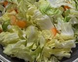 キャベツカレー作り方1写真