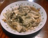 豚肉のきのこあんかけ作り方5写真