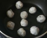 ♡ｴﾋﾞﾏﾖ風ｴﾋﾞ団子♡作り方2写真