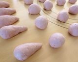 桜の花あんパン ❀作り方7写真