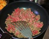 本格ミートソース(牛肉のラグーソース)作り方3写真