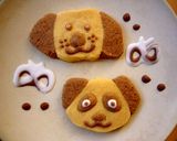 時短♪簡単♪HM☆チョコナッツ☆クッキー作り方14写真