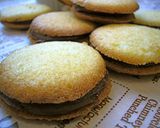 時短♪簡単♪HM☆チョコナッツ☆クッキー作り方15写真