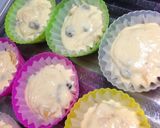 小麦粉蒸しパン作り方7写真