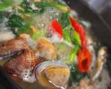 チョングッチャンチゲ(청국장찌개)。作り方3写真