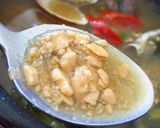 チョングッチャンチゲ(청국장찌개)。作り方4写真