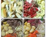 ☆早っ！美味い肉じゃが☆作り方3写真
