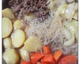 ☆早っ！美味い肉じゃが☆作り方4写真