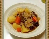 ☆早っ！美味い肉じゃが☆作り方5写真