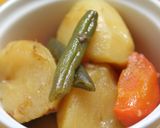 めちゃ旨*リメイク×4*鶏のさっぱり煮作り方8写真