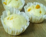 小麦粉蒸しパン作り方12写真