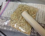 甘さ控えめ、シンプル チーズケーキ作り方3写真