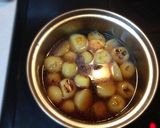 新じゃがの煮物作り方4写真