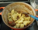揚げないコロッケ☆カレーを簡単リメイク作り方5写真