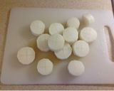 アメリカで作るいか大根作り方2写真