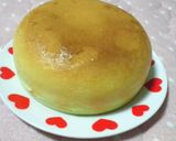 ずぼら女の炊飯器で簡単濃厚チーズケーキ！作り方7写真