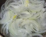 めんつゆで簡単たまご丼作り方1写真