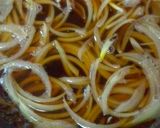 めんつゆで簡単たまご丼作り方2写真