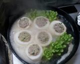 蕪の生姜餡掛け☆作り方1写真