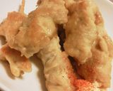 お弁当・一口おつまみ☆むね肉でマヨ焼き鳥作り方6写真