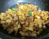 健脳食☆お手軽さば缶＆筍のチリコンカン風作り方3写真