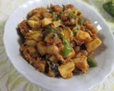 健脳食☆お手軽さば缶＆筍のチリコンカン風作り方4写真