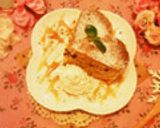 気ままな✿バナナケーキ作り方18写真