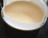 簡単！混ぜて焼くだけおいしいチーズケーキ作り方3写真