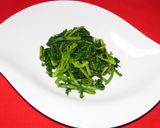 菜の花イタリアンあえ★オリーブオイル輝く作り方10写真
