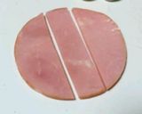 ちょこっと雛祭り♪お弁当作り方3写真