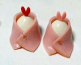 ちょこっと雛祭り♪お弁当作り方4写真