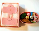 ちょこっと雛祭り♪お弁当作り方6写真