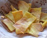 捏ねずに簡単♪米粉カレー☆トルティーヤ作り方6写真