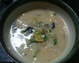 具沢山粕汁作り方5写真