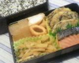 大根の皮と大根の葉のきんぴら作り方5写真