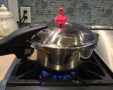 ☆活力鍋でさばの味噌煮☆作り方3写真